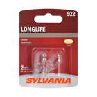 SYLVANIA 922 Long Life Mini Bulb, 2 Pack, , hi-res